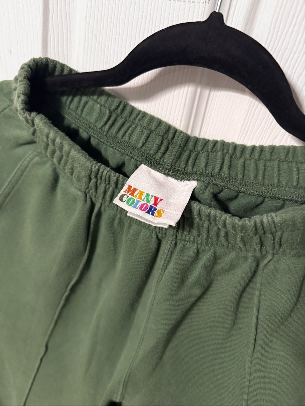 BIG BUD PRESS Western Easy Pants in Grass Green Small EUC 173 - Picture 7 of 13